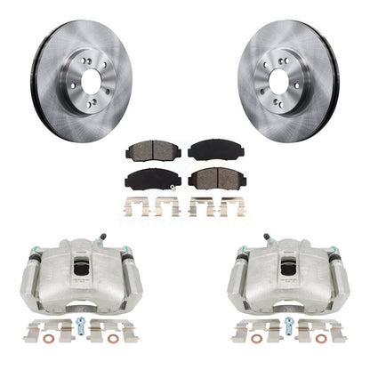 [Avant] Disque et plaquette de frein pour Honda Accord KC8-100214S