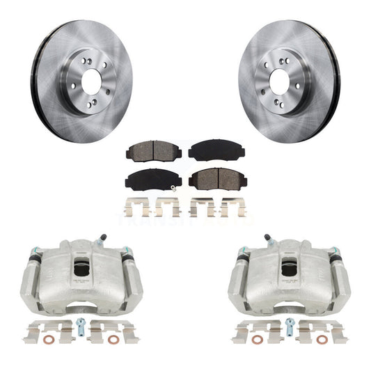 [Avant] Disque et plaquette de frein pour Honda Accord KC8-100214S
