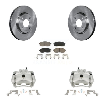 [Avant] Disque et plaquette de frein pour Nissan Sentra KC8-100215C