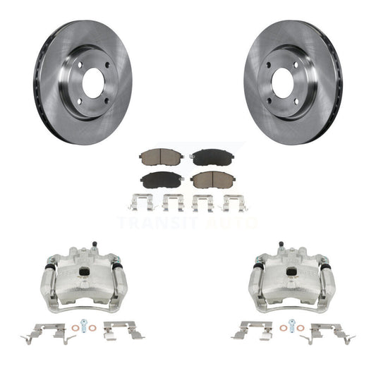 [Avant] Disque et plaquette de frein pour Nissan Sentra KC8-100215C