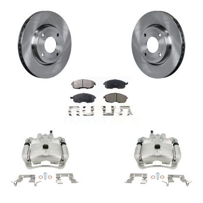 [Avant] Disque et plaquette de frein pour Nissan Sentra KC8-100219P