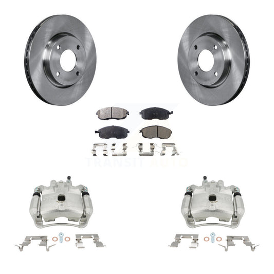 [Avant] Disque et plaquette de frein pour Nissan Sentra KC8-100219P