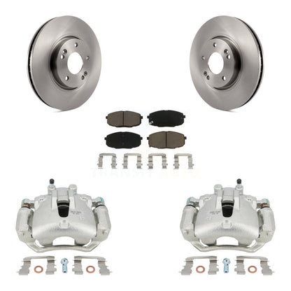 [Avant] Disque et plaquette de frein pour Kia Forte5 2.0L KC8-100221C