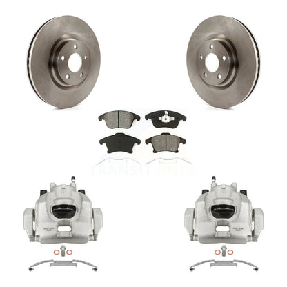 [Avant] Disque et plaquette de frein pour 19-20 Ford Police Responder Hybrid KC8-100221S