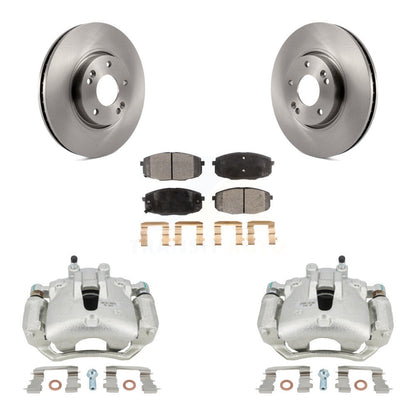 [Avant] Disque et plaquette de frein pour Kia Forte5 2.0L KC8-100225P