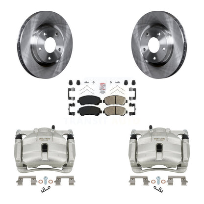 [Avant] Disque et plaquette de frein pour Nissan Rogue Select KC8-100226N