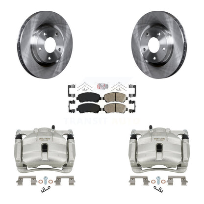 [Avant] Disque et plaquette de frein pour Nissan Rogue Select KC8-100227N