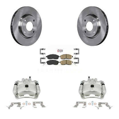 [Avant] Disque et plaquette de frein pour Nissan Sentra KC8-100228N