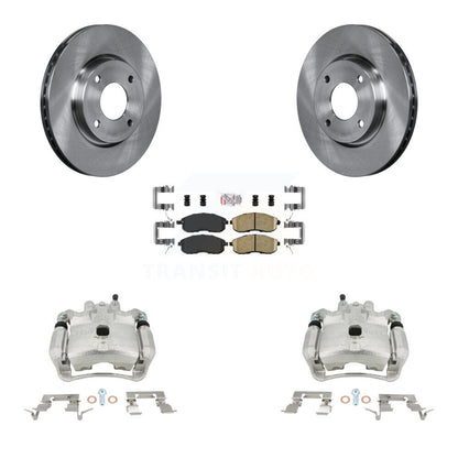 [Avant] Disque et plaquette de frein pour Nissan Sentra KC8-100229N