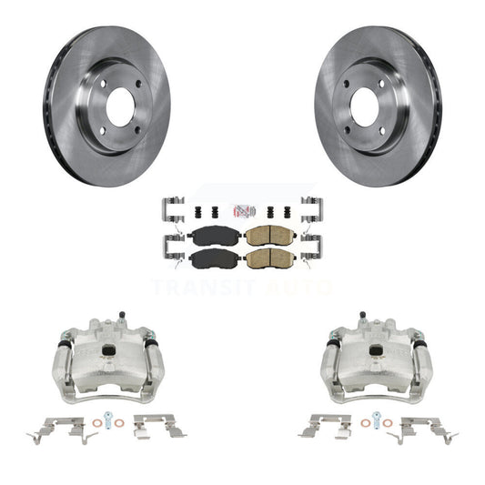[Avant] Disque et plaquette de frein pour Nissan Sentra KC8-100229N
