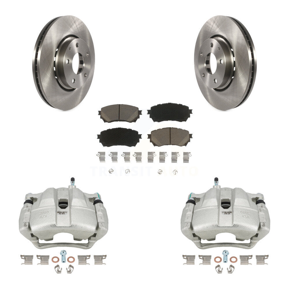 [Avant] Disque et plaquette de frein pour 2019-2021 Mazda 6 Naturally Aspirated KC8-100230C