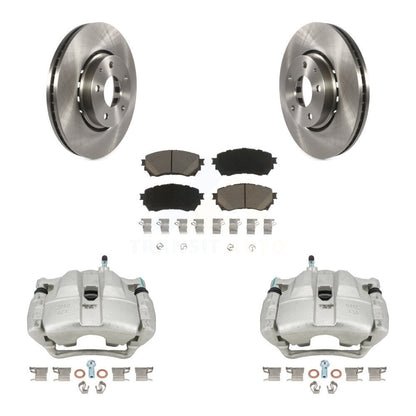 [Avant] Disque et plaquette de frein pour 2019-2021 Mazda 6 Naturally Aspirated KC8-100230C