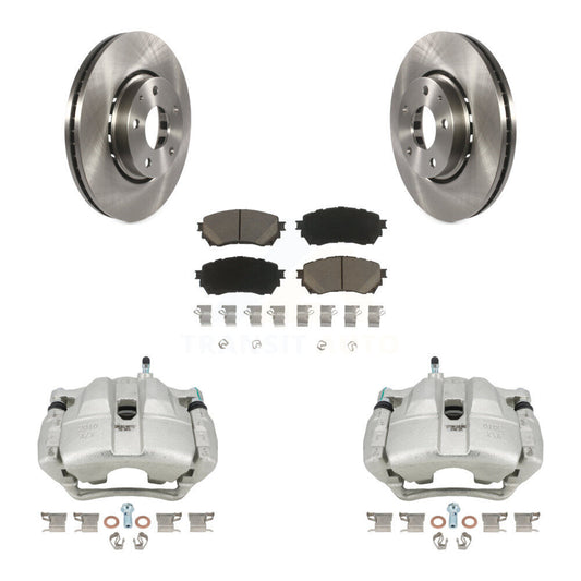 [Avant] Disque et plaquette de frein pour 2019-2021 Mazda 6 Naturally Aspirated KC8-100230C