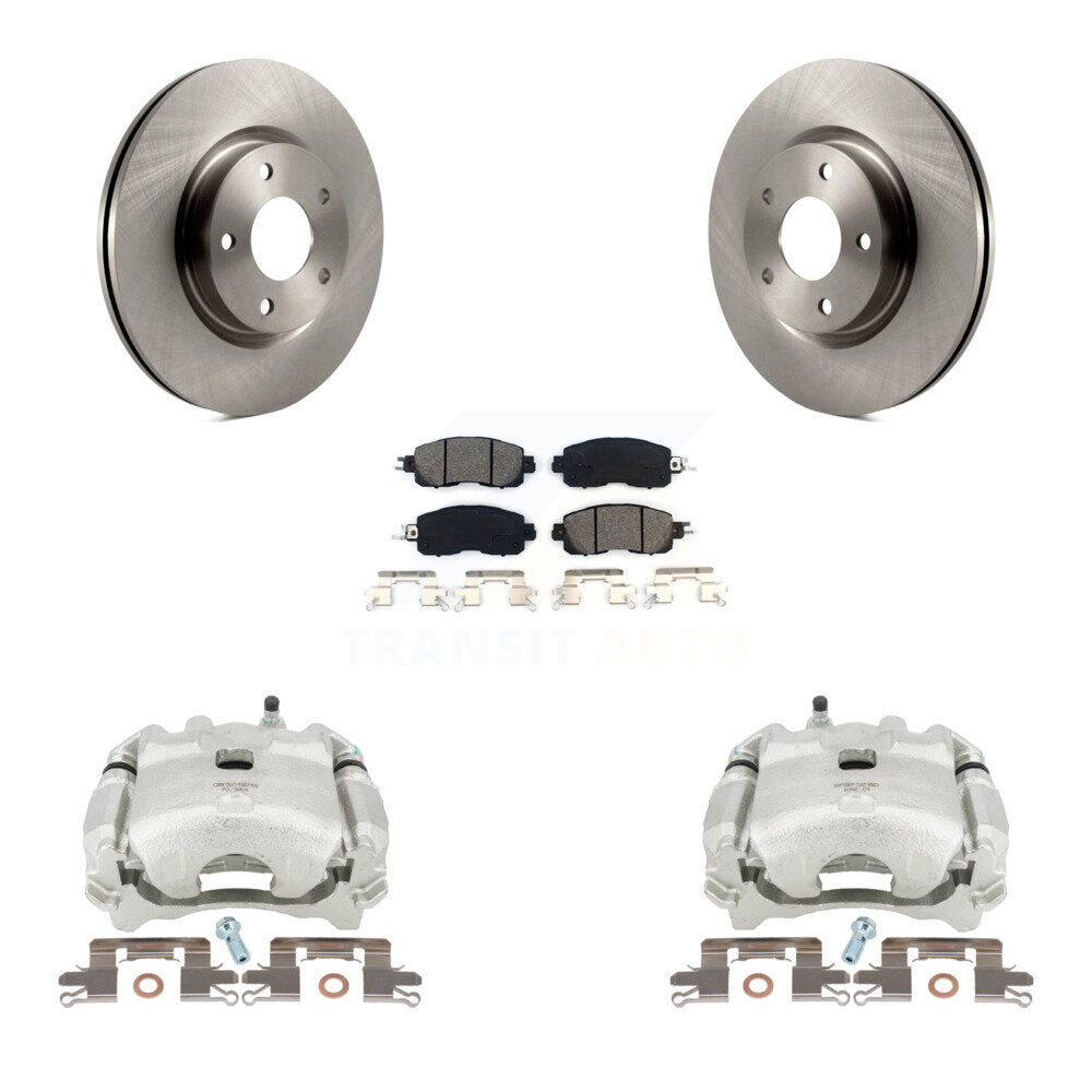 [Avant] Disque et plaquette de frein pour Nissan Altima KC8-100230S