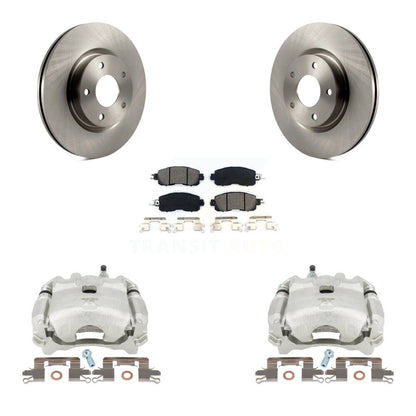 [Avant] Disque et plaquette de frein pour Nissan Altima KC8-100230S
