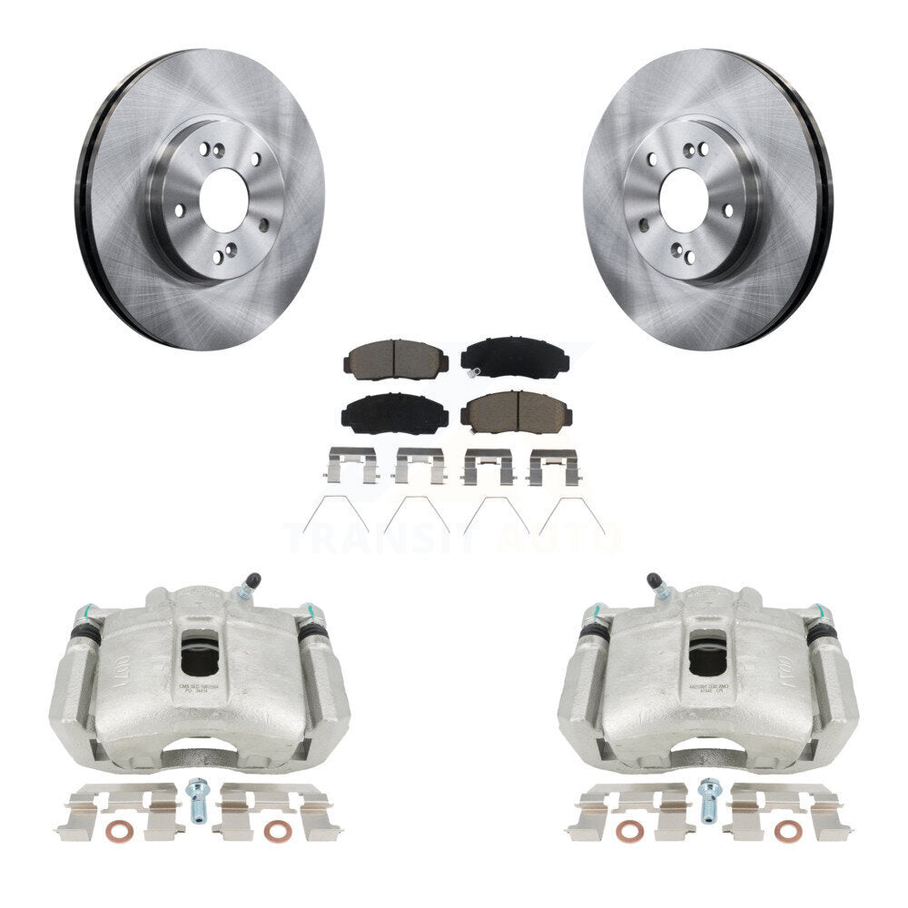 [Avant] Disque et plaquette de frein pour Honda Accord Acura TSX KC8-100232C