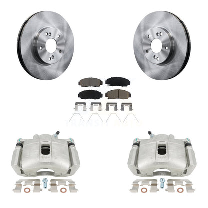 [Avant] Disque et plaquette de frein pour Honda Accord Acura TSX KC8-100232C