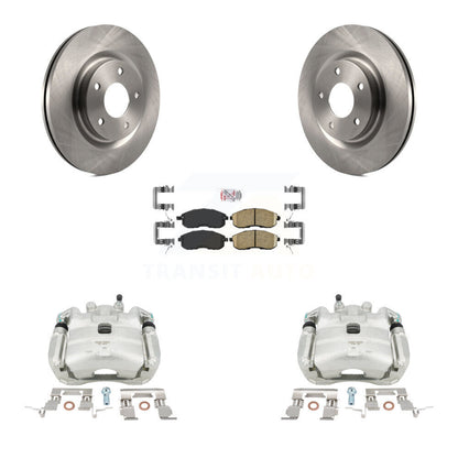 [Avant] Disque et plaquette de frein pour Nissan Juke KC8-100232N