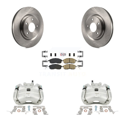[Avant] Disque et plaquette de frein pour Nissan Juke KC8-100233N