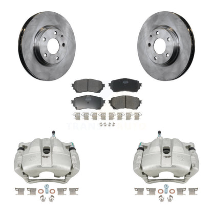 [Avant] Disque et plaquette de frein pour Mazda 6 KC8-100233P