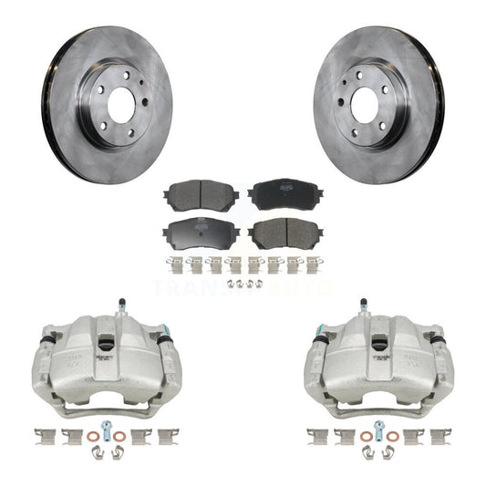 [Avant] Disque et plaquette de frein pour Mazda 6 KC8-100233P
