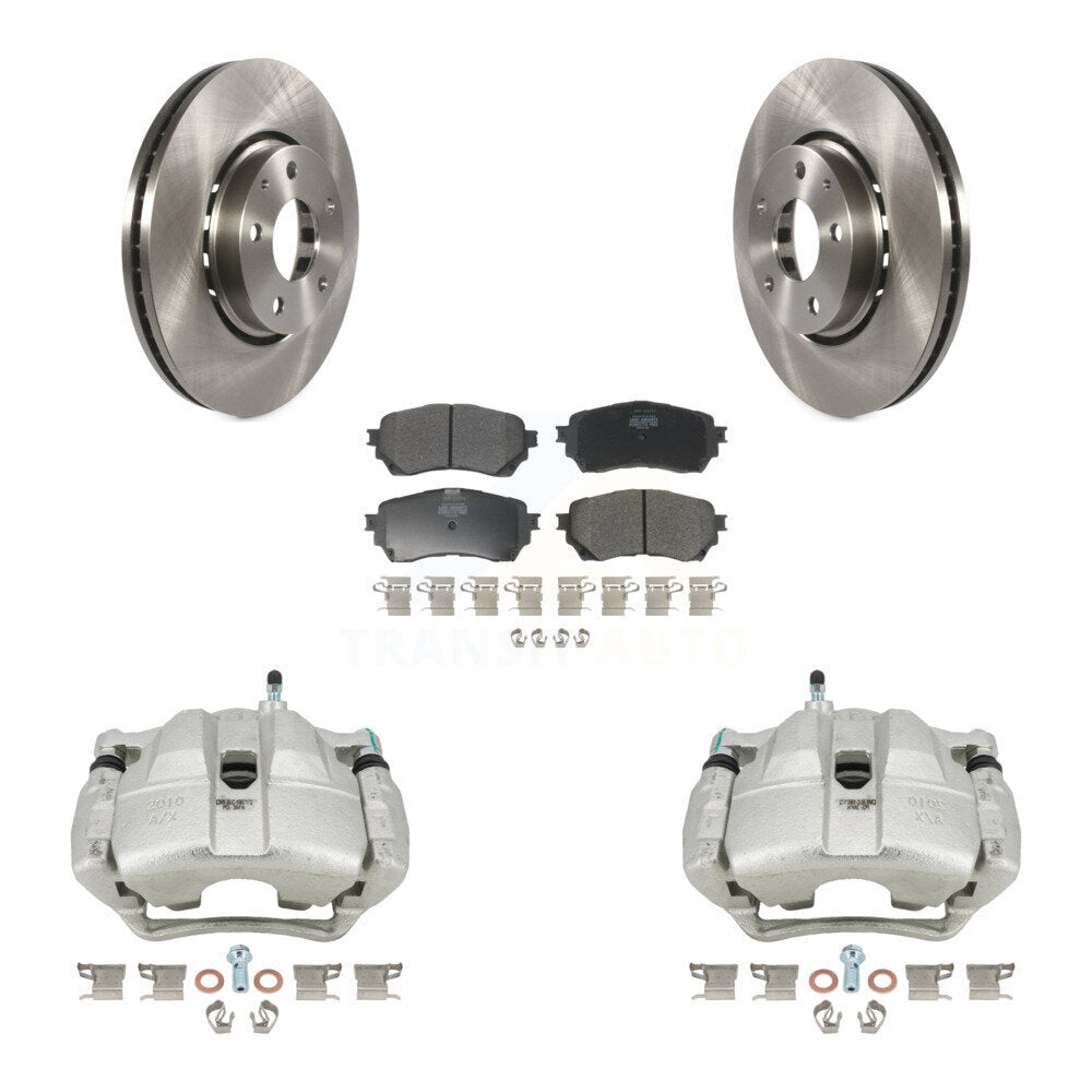 [Avant] Disque et plaquette de frein pour 19-21 Mazda 6 Naturally Aspirated KC8-100234P