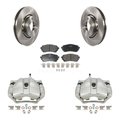 [Avant] Disque et plaquette de frein pour 19-21 Mazda 6 Naturally Aspirated KC8-100234P