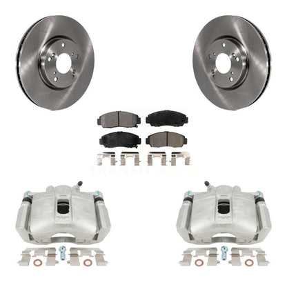 [Avant] Disque et plaquette de frein pour Acura TL Automatic transmission KC8-100237P