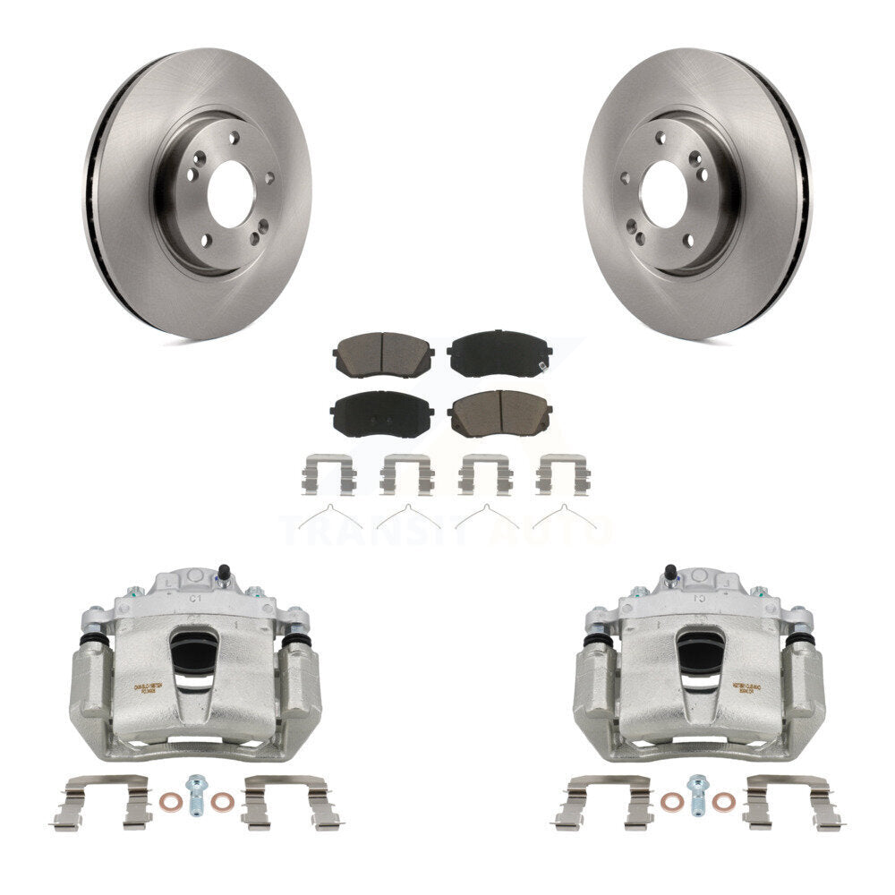 [Avant] Disque et plaquette de frein pour Hyundai Sonata KC8-100238C