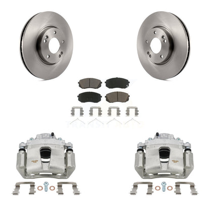 [Avant] Disque et plaquette de frein pour Hyundai Sonata KC8-100238C