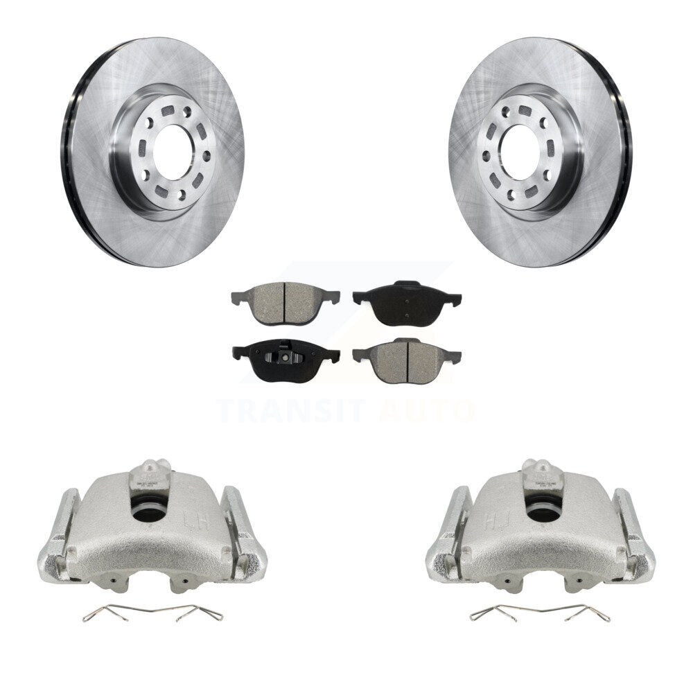 [Avant] Disque et plaquette de frein pour Mazda 3 5 Sport KC8-100241S