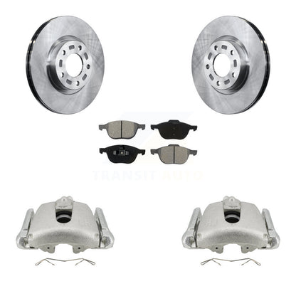 [Avant] Disque et plaquette de frein pour Mazda 3 5 Sport KC8-100241S