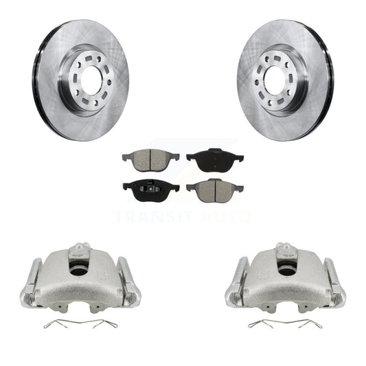 [Avant] Disque et plaquette de frein pour Mazda 3 5 Sport KC8-100241S