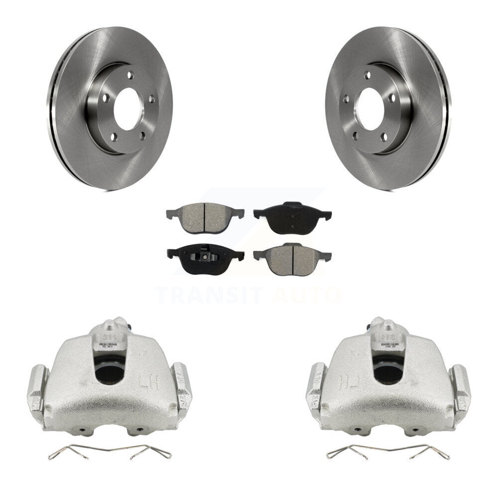 [Avant] Disque et plaquette de frein pour Mazda 3 Sport KC8-100242S