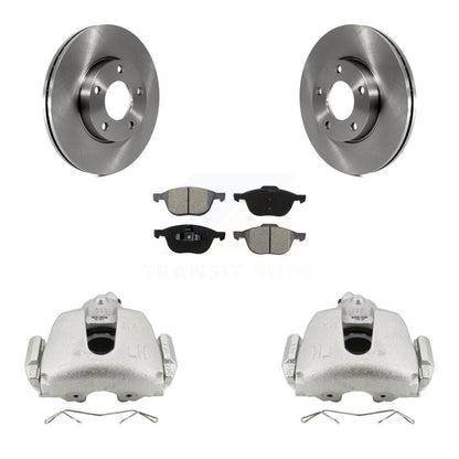 [Avant] Disque et plaquette de frein pour Mazda 3 Sport KC8-100242S