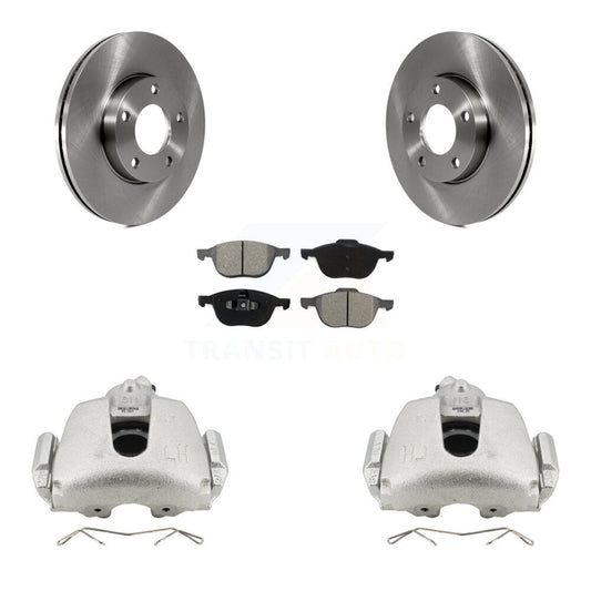 [Avant] Disque et plaquette de frein pour Mazda 3 Sport KC8-100242S