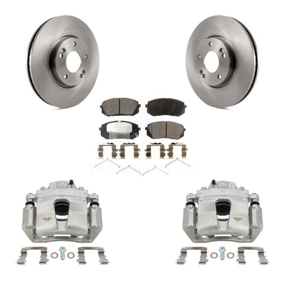 [Avant] Disque et plaquette de frein pour Hyundai Sonata KC8-100243P