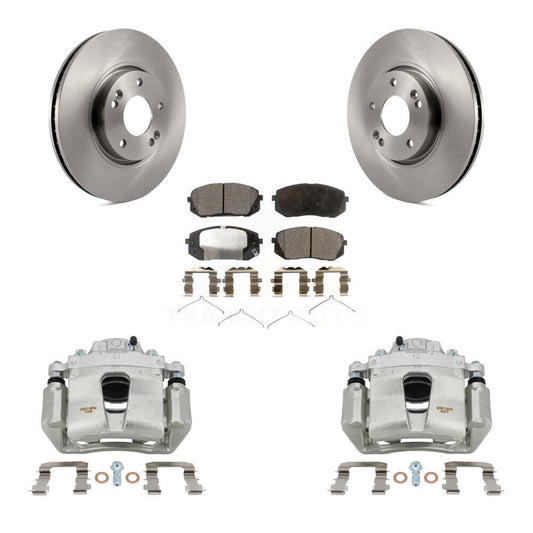 [Avant] Disque et plaquette de frein pour Hyundai Sonata KC8-100243P
