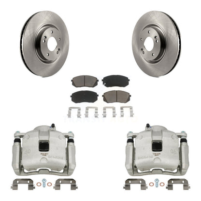 [Avant] Disque et plaquette de frein pour Hyundai Tucson FUEL CELL EV (FCEV) engine KC8-100245C