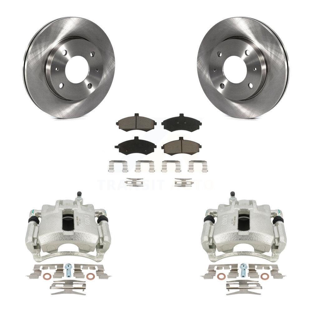 [Avant] Disque et plaquette de frein pour Hyundai Elantra KC8-100247C