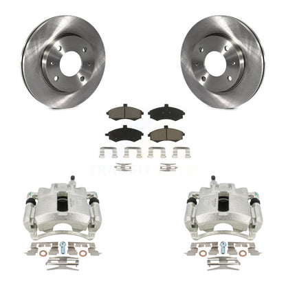 [Avant] Disque et plaquette de frein pour Hyundai Elantra KC8-100247C