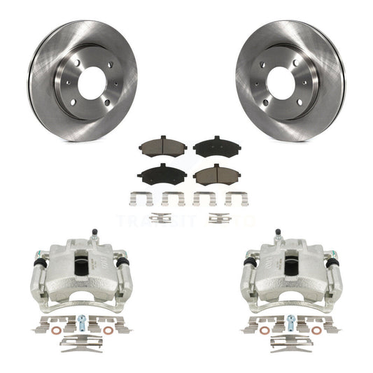 [Avant] Disque et plaquette de frein pour Hyundai Elantra KC8-100247C