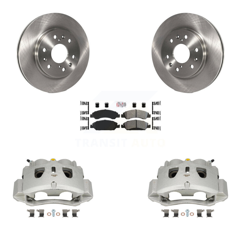 [Avant] Disque et plaquette de frein pour 2016 Chevrolet Suburban HD KC8-100248N
