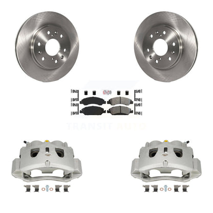 [Avant] Disque et plaquette de frein pour 2016 Chevrolet Suburban HD KC8-100248N
