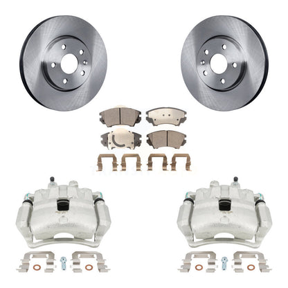 [Avant] Disque et plaquette de frein pour Chevrolet Camaro LT LS with 3.6L KC8-100255P