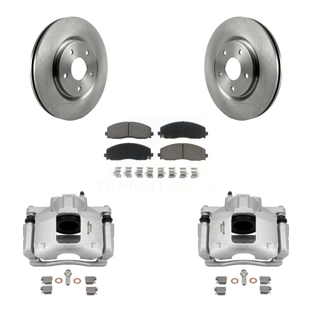 [Avant] Disque et plaquette de frein pour Volkswagen Routan Ram C/V KC8-100256C