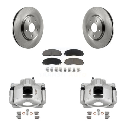 [Avant] Disque et plaquette de frein pour Volkswagen Routan Ram C/V KC8-100256C