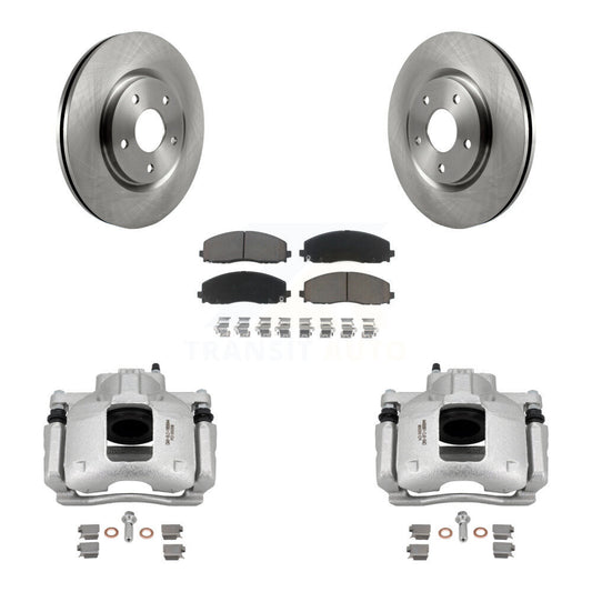 [Avant] Disque et plaquette de frein pour Volkswagen Routan Ram C/V KC8-100256C