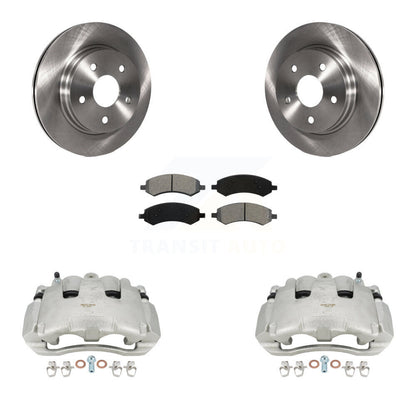 [Avant] Disque et plaquette de frein pour Dodge Ram 1500 KC8-100257S