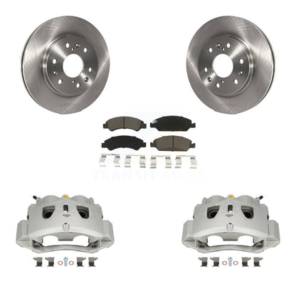 [Avant] Disque et plaquette de frein pour Chevrolet Suburban With 2 Piston KC8-100259C